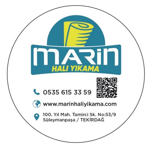 Marin halı yıkama